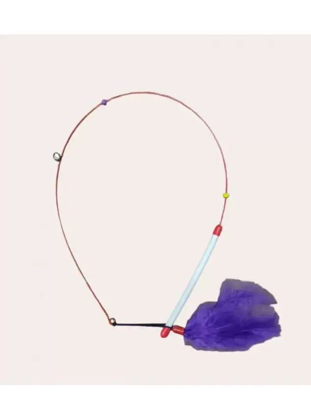 Kedi Oltası 90 cm - 1