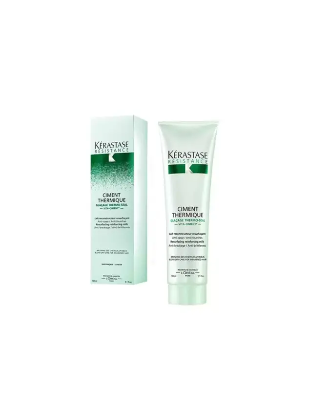 Kerastase Ciment Thermique-Isı İle Aktive Olan Yeniden Yapılandırıcı Süt 150ml - 1