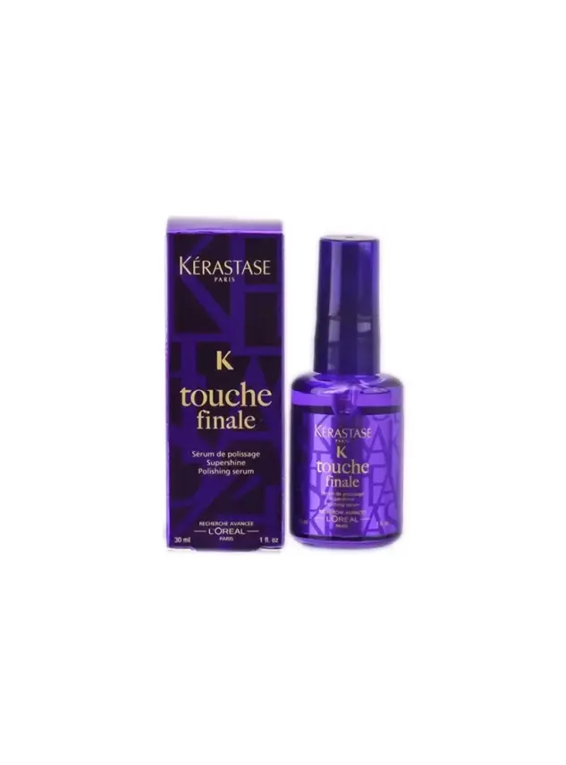Kerastase Couture Styling Touche Finale Parlaklık Serumu 30 ml - 1