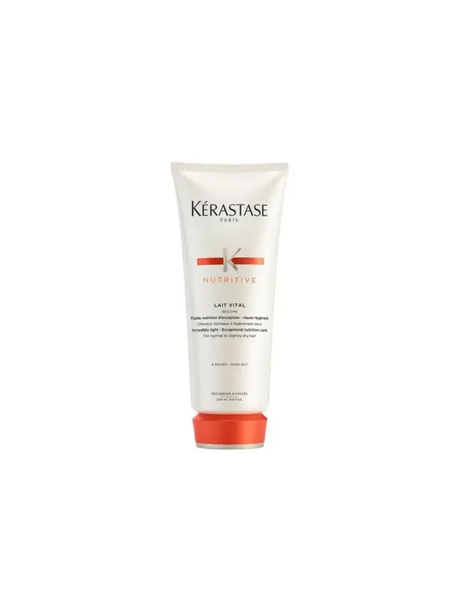 Kerastase Nutritive Lait Vital Kuru Saçlar İçin Saç Kremi 200 ml - 1