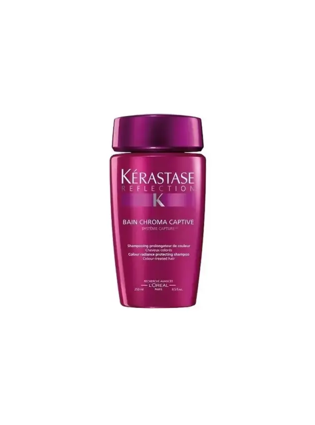 Kerastase Reflection Bain Chroma Captive Boyalı Saçlar İçin Şampuan 250 ml - 1