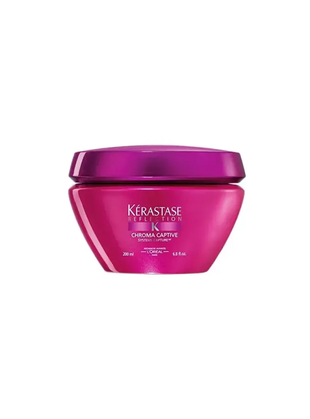 Kerastase Reflection Chroma Captive Boyalı Saçlar İçin Saç Maskesi 200 ml - 1