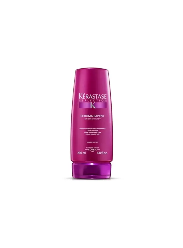 Kerastase Reflection Chroma Captive Fondant Boyalı Saçlar İçin Saç Kremi 200 ml - 1