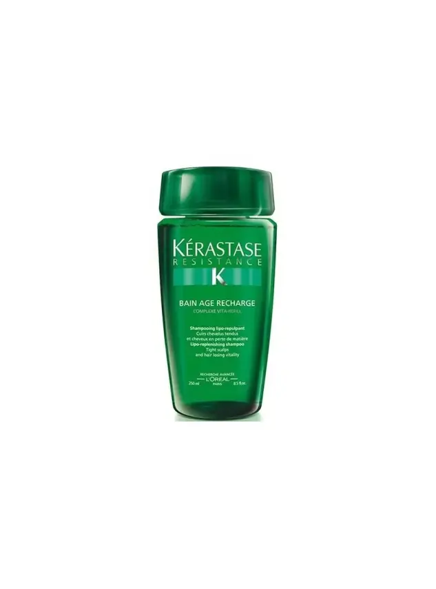 Kerastase Resistance Bain Age Recharge İncelen Saçlar İçin Şampuan 250 ml - 1