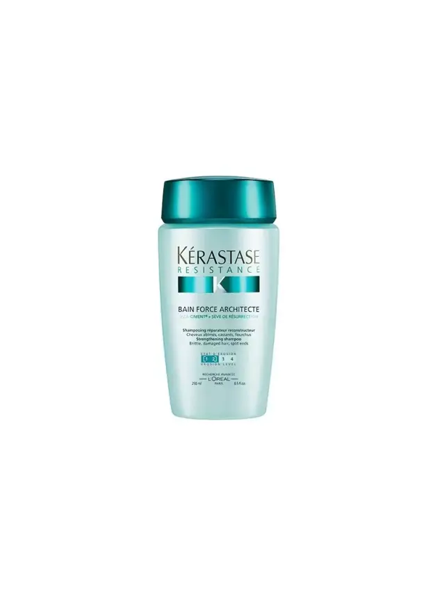 Kerastase Resistance Bain Force Architecte Yenileyici Şampuan 250 ml - 1