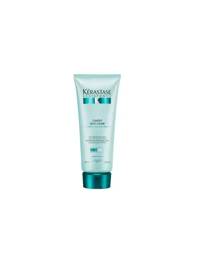 Kerastase Resistance Ciment Anti-Usure Onarıcı Saç Kremi 200 ml - 1