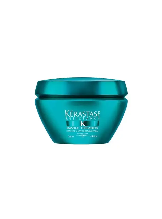 Kerastase Resistance Masque Therapiste Aşırı Yıpranmış Saçlar İçin Onarıcı Saç Maskesi 200 ml - 1