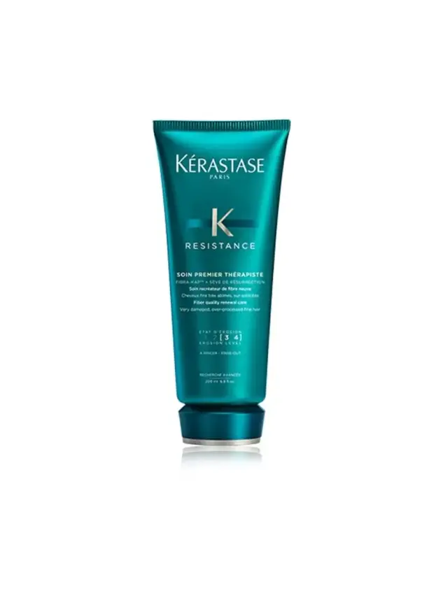 Kerastase Resistance Soin Premier Therapiste Aşırı Yıpranmış Saçlar İçin Onarıcı Saç Kremi 200 ml - 1
