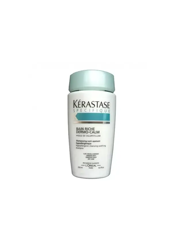 Kerastase Specifique Bain Riche Dermo Calm Hassas Saç Derisi İçin Şampuan 250 ml - 1