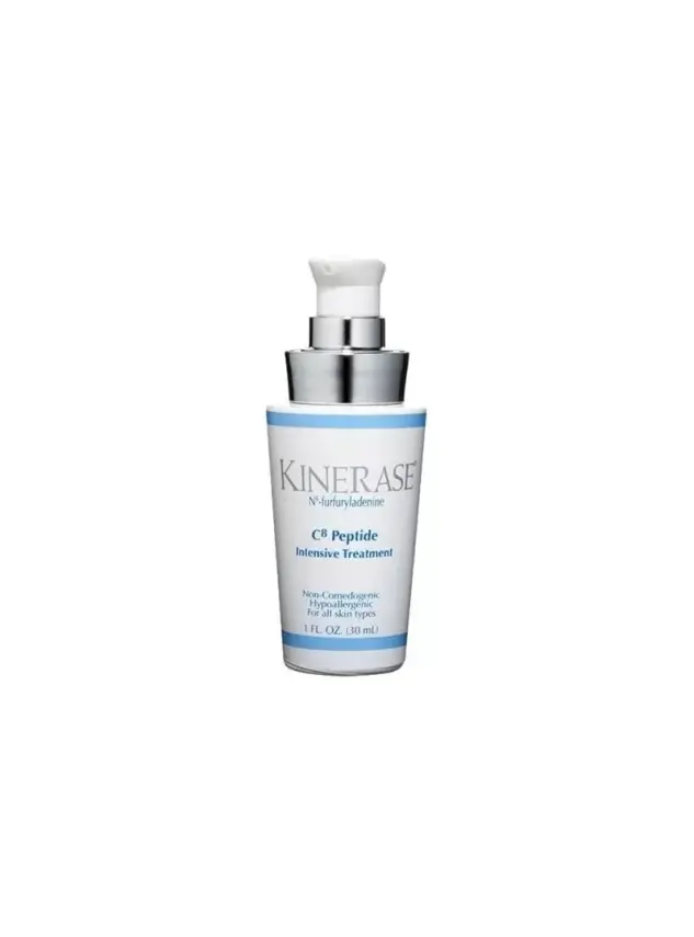 Kinerase C8 Peptide İntensive Treatment 30ml - 1