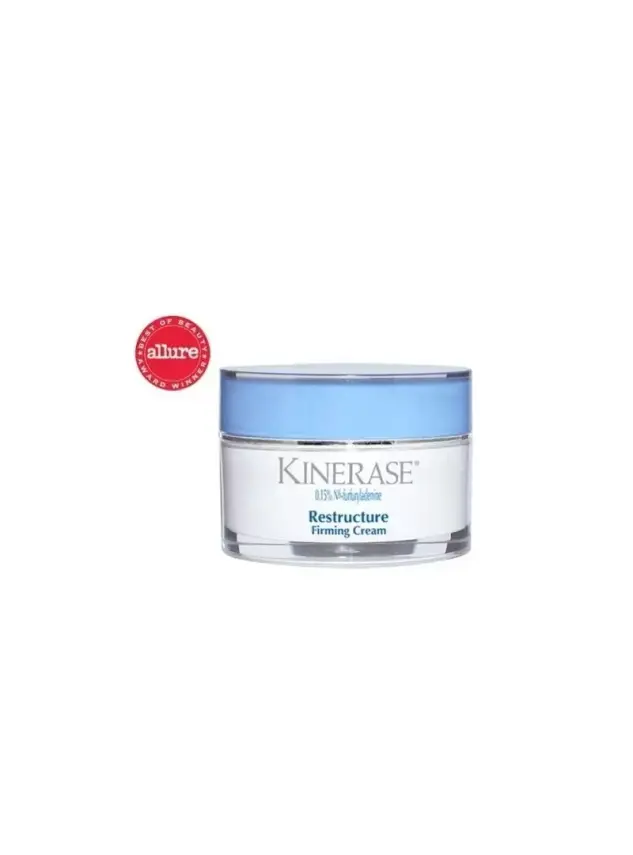 Kinerase Restructure Firming Cream - Yapılandırıcı Krem - 1