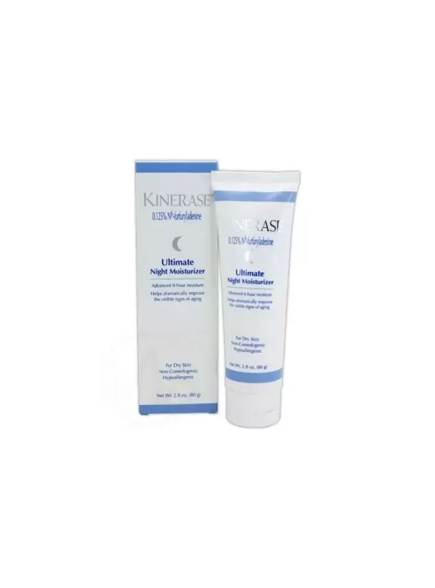 Kinerase Ultimade Night Moisturizer 80ml - 1