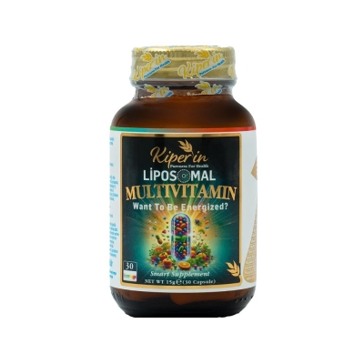 Kiperin Multivitamin Lipozomal 30 Kapsül - Kiperin