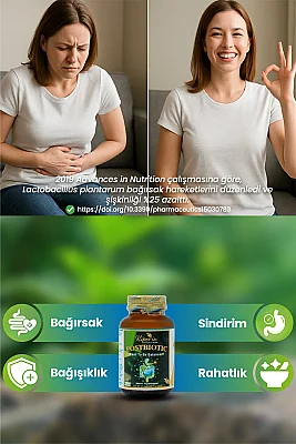 Kiperin Postbiyotik 21 Kapsül - 3