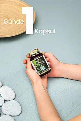 Kiperin Postbiyotik 21 Kapsül - 8