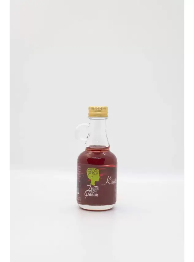 Kırmızı Kantaron Yağı 40 Ml -Polifenollü Zeytinyağında Çözünmüş- - 1