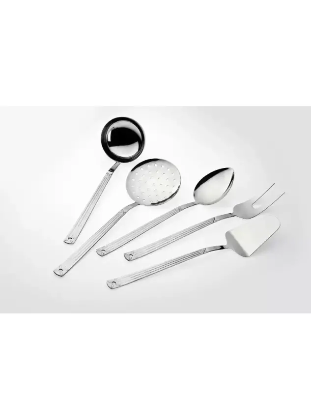 Kısmet Metal Kaşık 1 Adet - 1