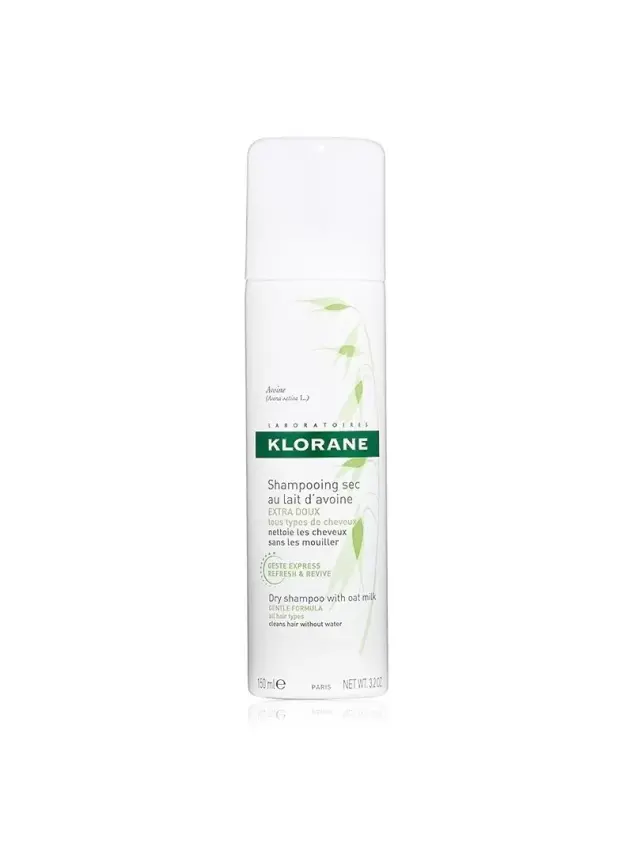 Klorane Avoine Dry Shampoo 150 ml Yulaf Sütü İçeren Kuru Şampuan - 1