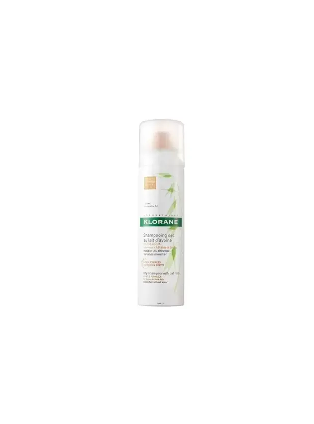 Klorane Avoine Dry Shampoo 150 ml Yulaf Sütü İçeren Renkli Kuru Şampuan - 1