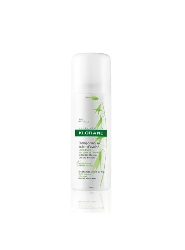 Klorane Avoine Dry Shampoo 50 ml Yulaf Sütü İçeren Kuru Şampuan - 1