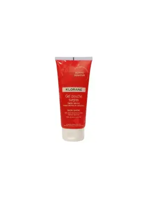 Klorane Gel Douche Surgras Bonne Humeur 200 ml Meyve Esanslı Duş Jeli - Klorane