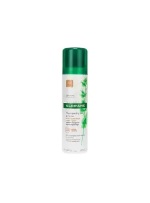 Klorane Ortie Dry Shampoo Isırgan Otu Ekstresi İçeren Renkli Kuru Şampuan - 1