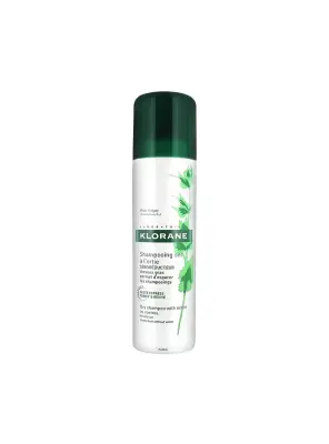 Klorane Ortie Dry Shampoo Isırganotu Ekstresi İçeren Kuru Şampuan - 1