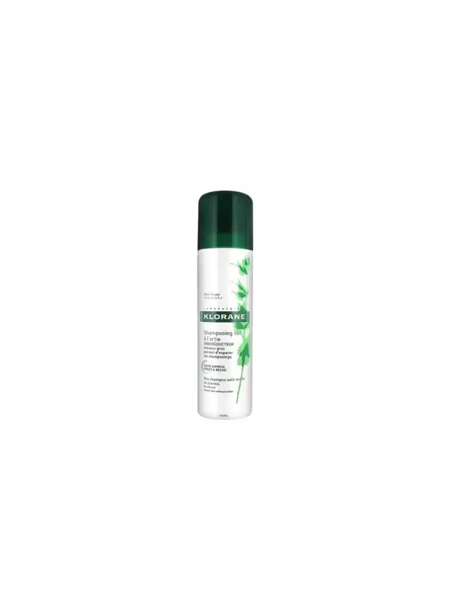 Klorane Ortie Dry Shampoo Isırganotu Ekstresi İçeren Kuru Şampuan - 2