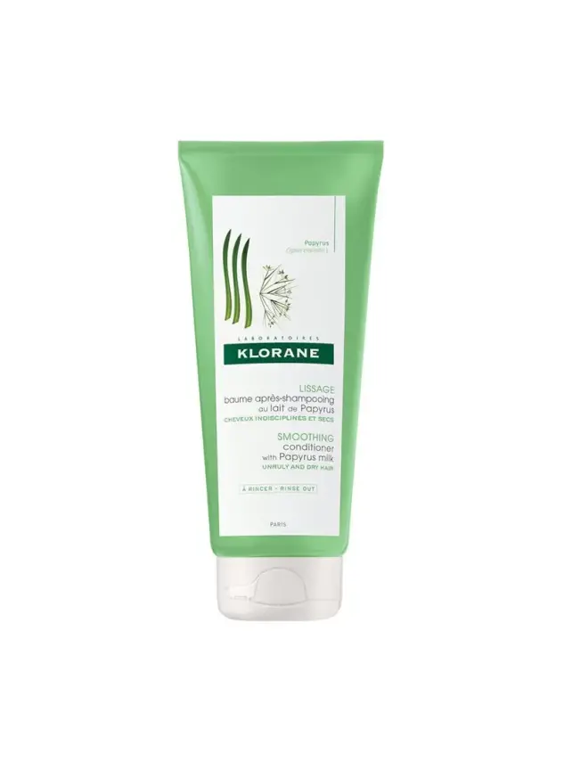 Klorane Papirüs Sütü İçeren Saç Bakım Kremi 200 Ml - 1