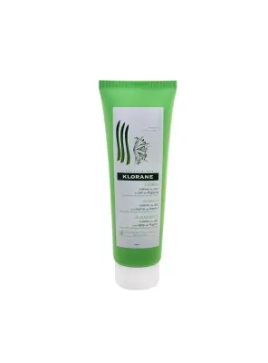 Klorane Papyrus Creme Papirüs Sütü İçeren İnce Telli Saçlar İçin Durulanmayan Saç Bakım Kremi 125Ml - 1