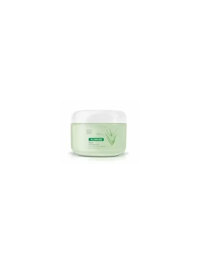 Klorane Papyrus Mask 150 ml Papirüs Sütü İçeren İnce Telli Saçlar İçin Bakım Maskesi - 1