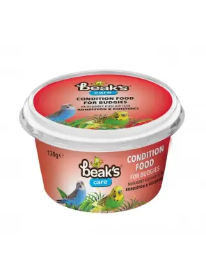 Kondisyon ve Kızıştırıcı - 130 gr - Beaks