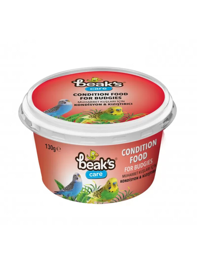 Kondisyon ve Kızıştırıcı - 130 gr - Beaks