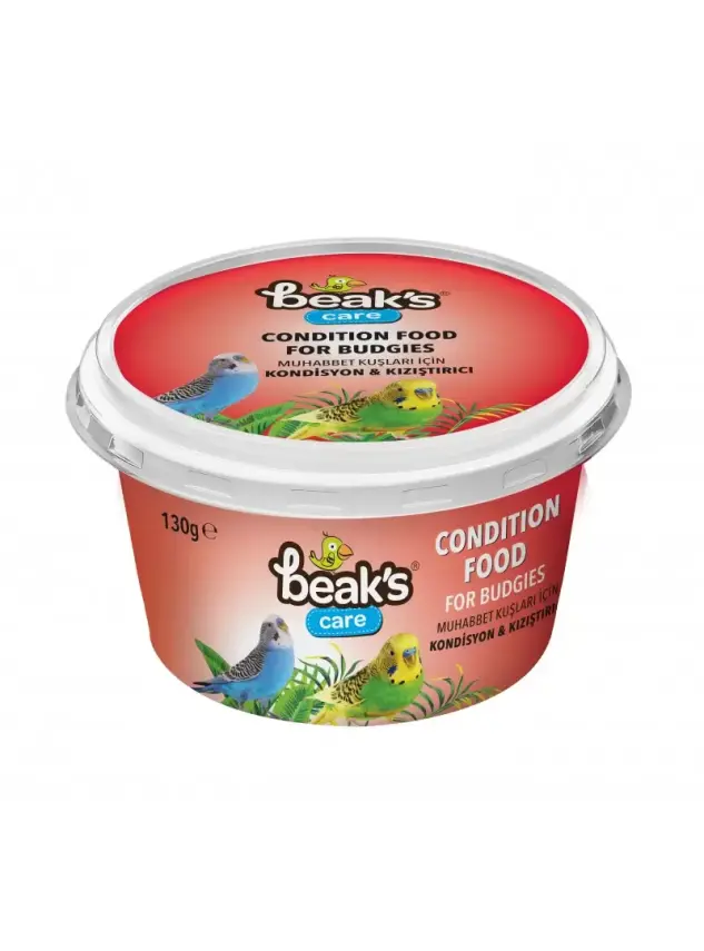 Kondisyon ve Kızıştırıcı - 130 gr - 1