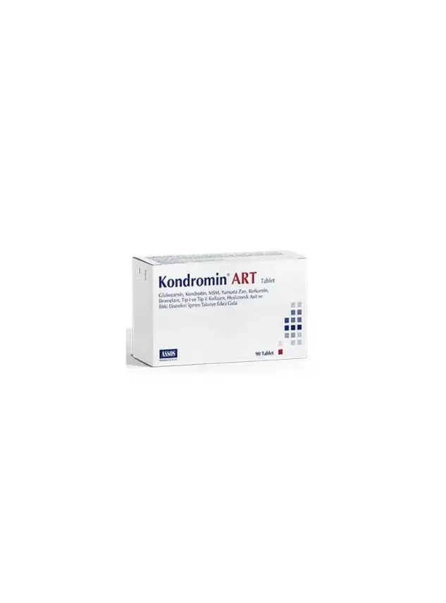 Kondromin ART 90 Tablet - 1