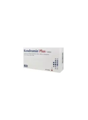 Kondromin Plus 90 Tablet Takviye Edici Gıda - Assos
