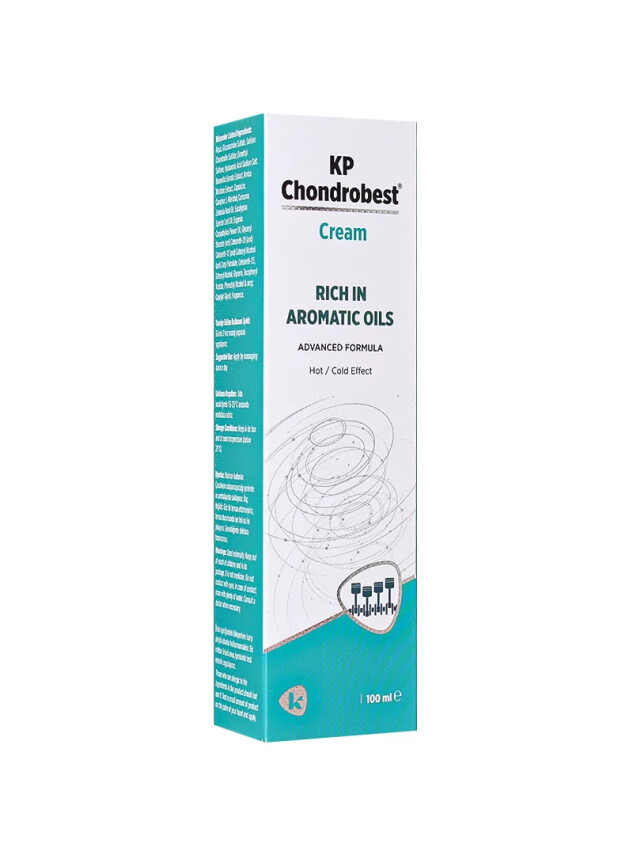 Kp Chondrobest Krem 100 ml - Koç İlaç