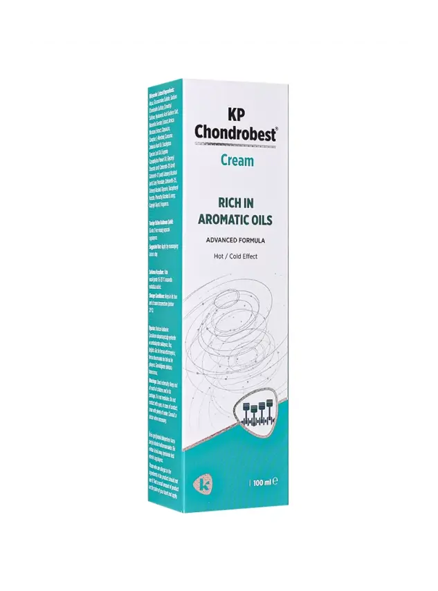 Kp Chondrobest Krem 100 ml - 1