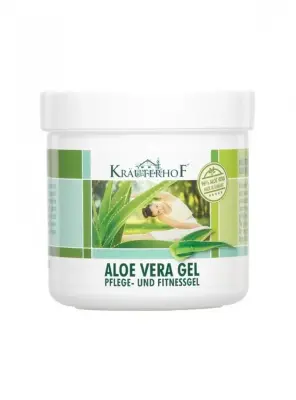 Krauterhof Aloe Vera Jel 100 ml - 2