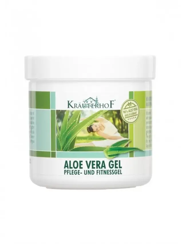 Krauterhof Aloe Vera Jel 100 ml - 2