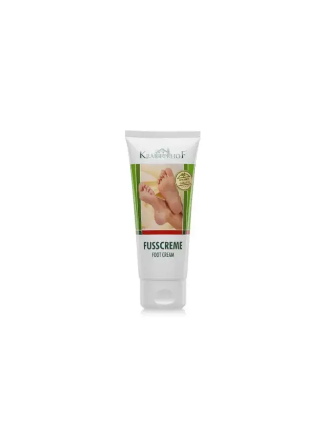 Krauterhof Foot Cream Ayak Kremi 100ml - 2