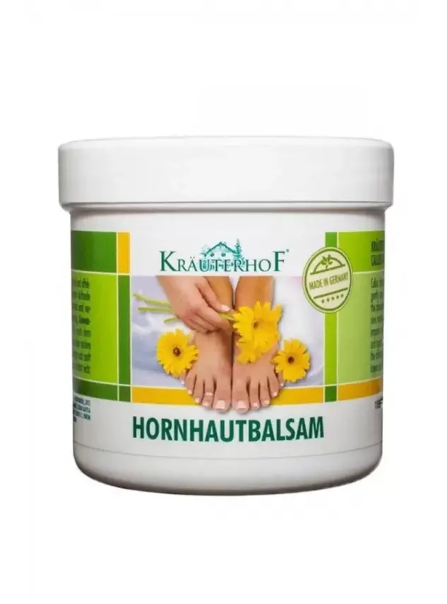Krauterhof Hornhautbalsam Nasır Balsamı 250ml - 2