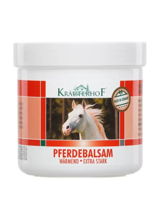Krauterhof Isıtıcı Masaj Jeli 250 ml - 2