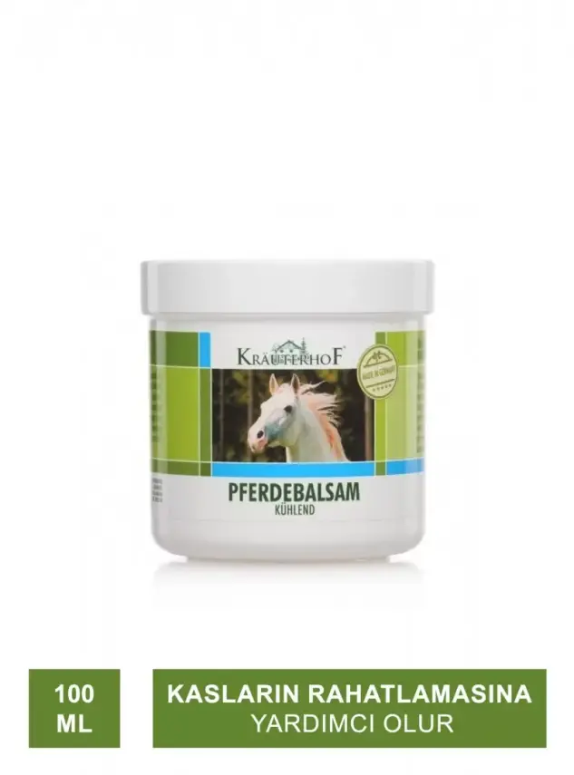 Krauterhof Serinletici Masaj Jeli 100 ml - 1