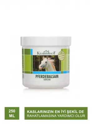 Krauterhof Serinletici Masaj Jeli 250 ml - 1