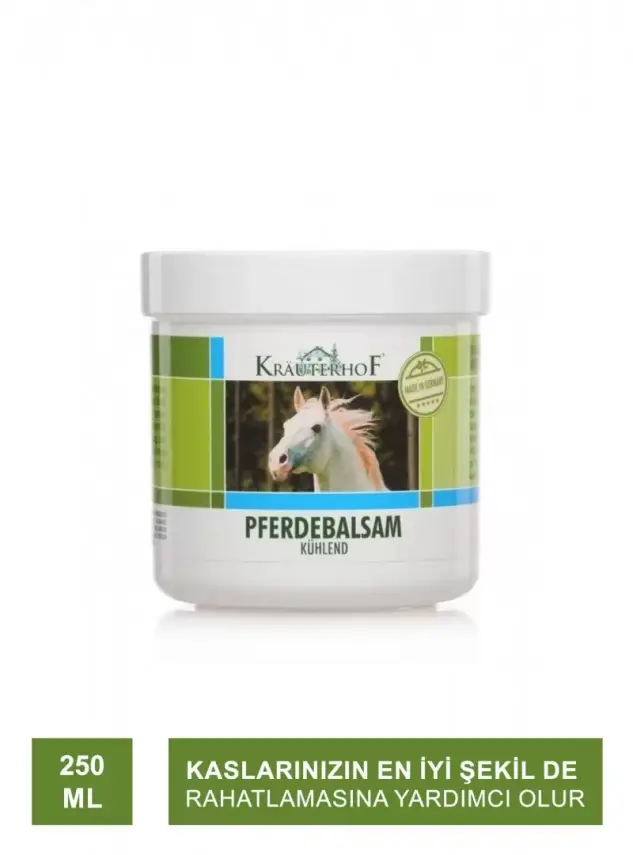 Krauterhof Serinletici Masaj Jeli 250 ml - 1
