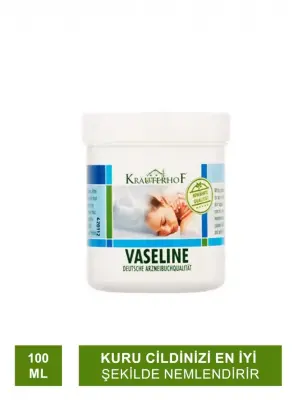 Krauterhof Vazelin 100ml - 1
