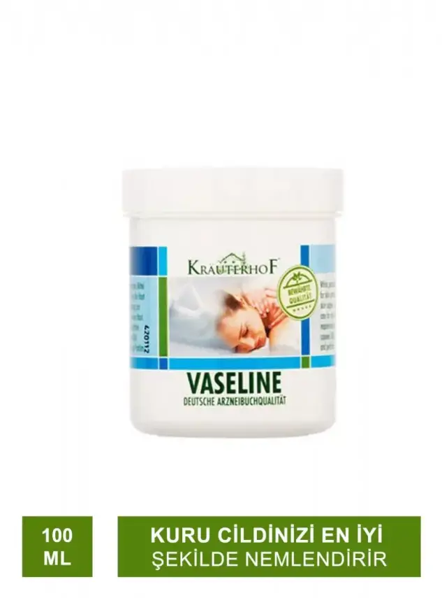 Krauterhof Vazelin 100ml - 1