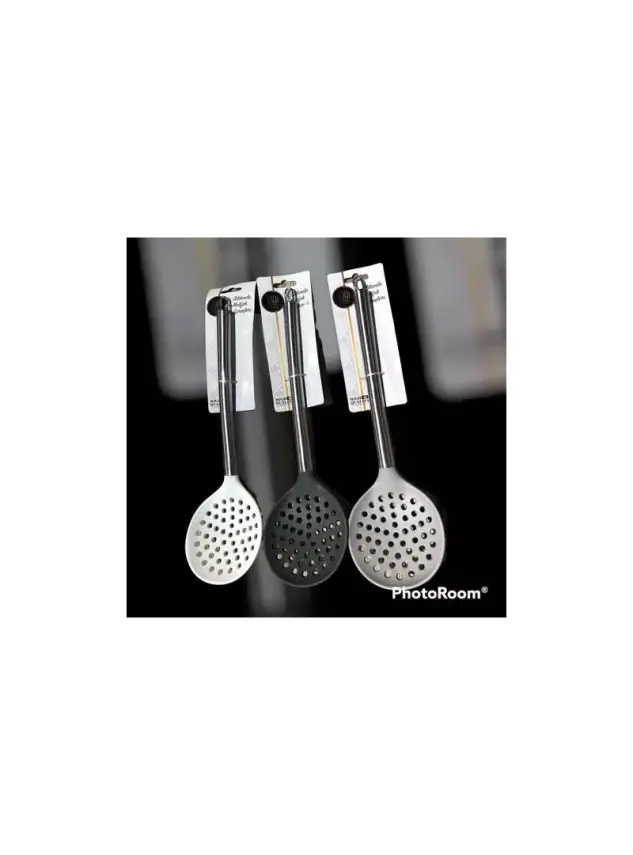 Krd Home Metal Saplı Kevgir 1 Adet - 1