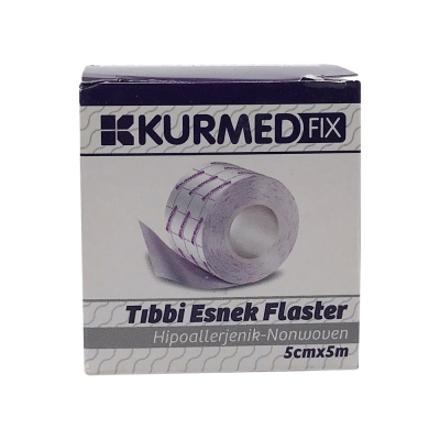 Kurmed Fix Flaster 5cm x 5m - Kurmed